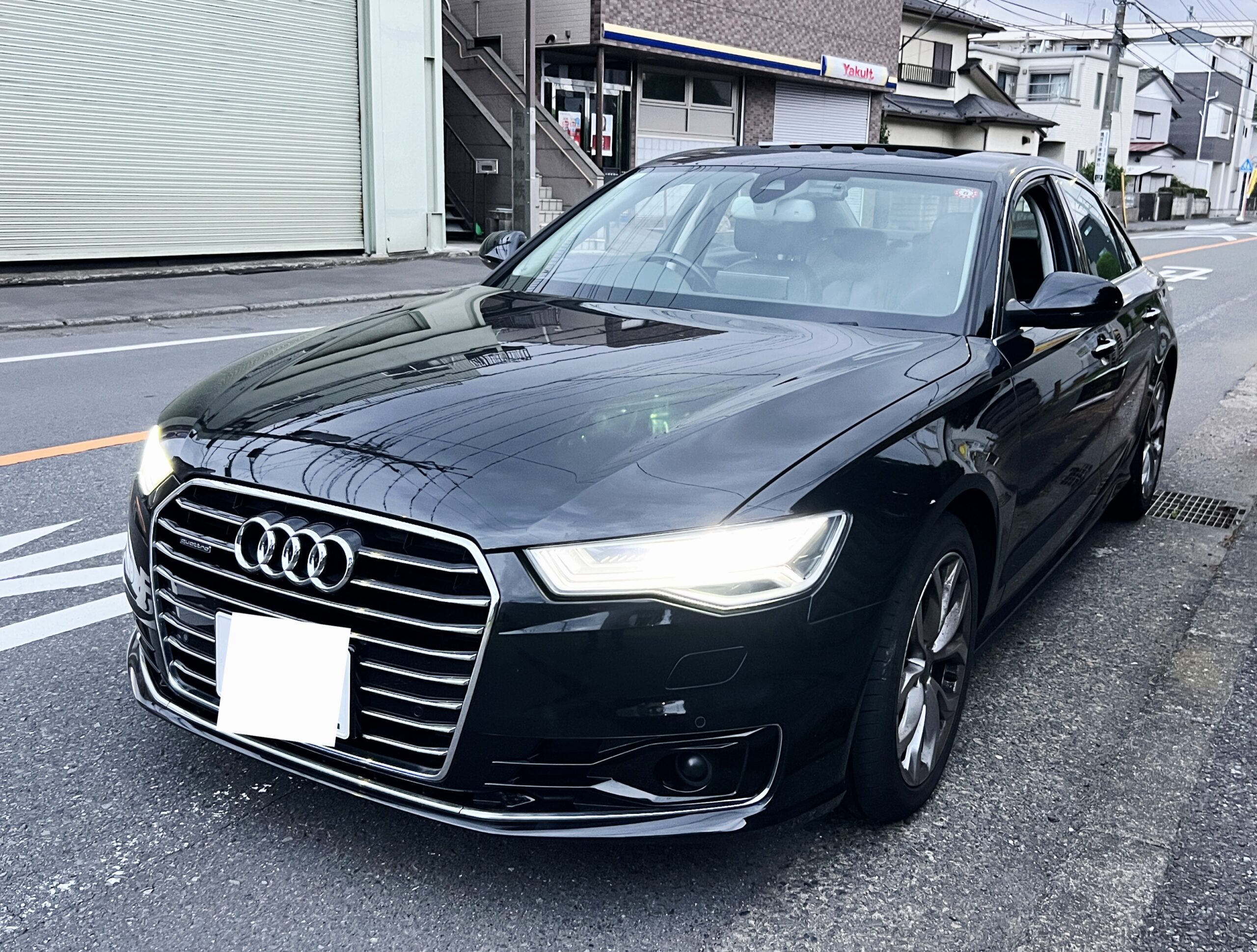 相続贈与のお車